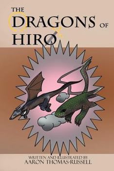 Paperback Dragons of Hiro Book