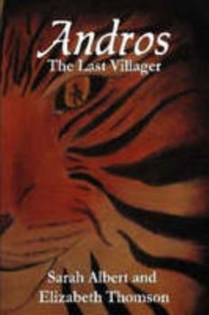 Paperback Andros: The Last Villager Book