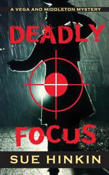 Paperback Deadly Focus Book