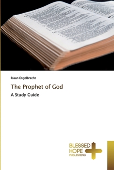 Paperback The Prophet of God Book