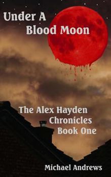 Paperback Under a Blood Moon Book