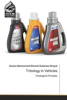 Paperback Tribology in Vehicles Book