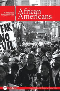 Hardcover A Historical Perspective of African Americans Book