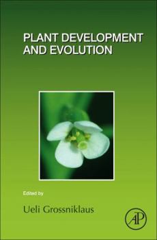 Hardcover Plant Development and Evolution: Volume 131 Book