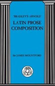 Paperback Bradley's Arnold Latin Prose Composition Book