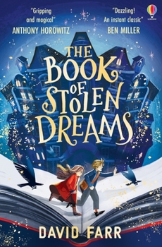 The Book of Stolen Dreams - Book #1 of the Book of Stolen Dreams