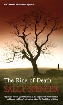Hardcover The Ring of Death Book