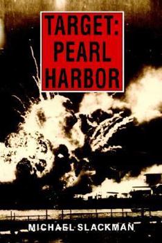 Paperback Target: Pearl Harbor Book