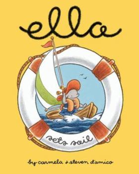 Hardcover Ella Sets Sail Book