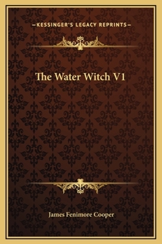 Hardcover The Water Witch V1 Book