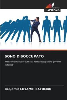 Paperback Sono Disoccupato [Italian] Book