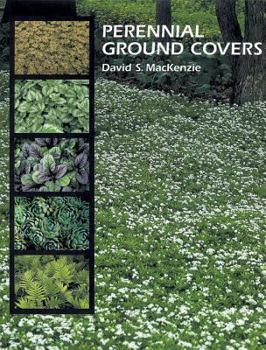 Paperback Perennial Ground Covers Book