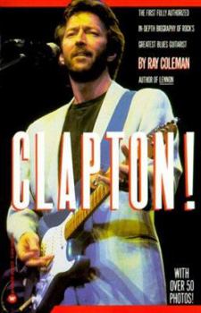 Paperback Clapton Book