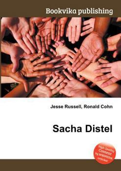 Paperback Sacha Distel Book