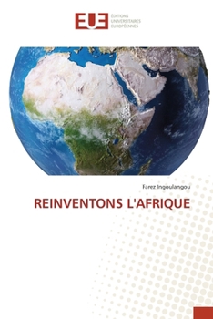 Paperback Reinventons l'Afrique [French] Book