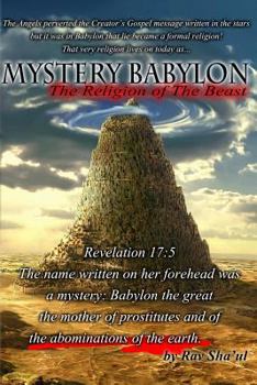 Paperback Mystery Babylon the religion of The Beast Book