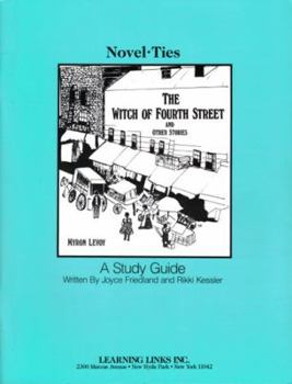 Paperback Witch of Fourth Street and Other Stories: Novel-Ties Study Guide Book