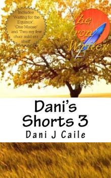 Paperback Dani's Shorts 3 Book