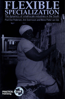 Paperback Flexible Specialization: The Dynamics of Small-Scale Industries in the South Book