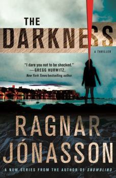 Paperback The Darkness: A Thriller Book