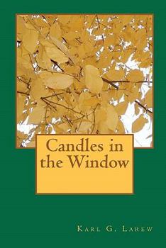 Paperback Candles in the Window Book