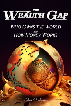 Paperback The Wealth Gap: Who Owns the World and How Money Works Book