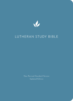 Paperback Lutheran Study Bible, Second Edition: New Revised Standard Version Updated Edition Book