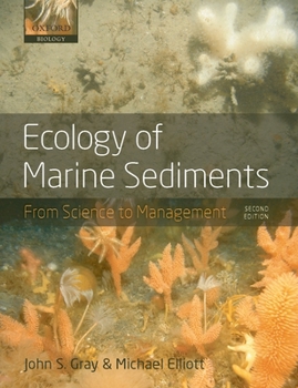 Paperback Ecology of Marine Sediments Book