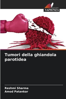 Paperback Tumori della ghiandola parotidea [Italian] Book