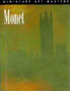 Hardcover Monet Book
