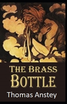 The Brass Bottle Illustrated