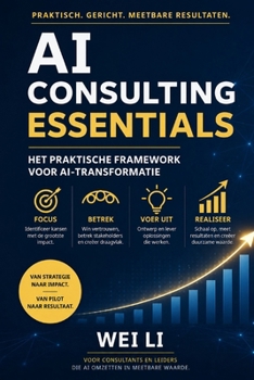 AI Consulting Essentials: Het praktische framework voor AI-transformatie
