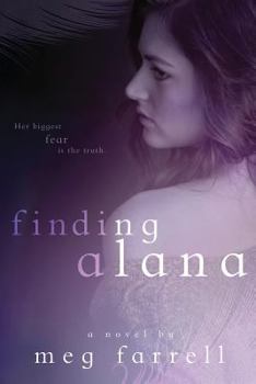 Paperback Finding Alana Book