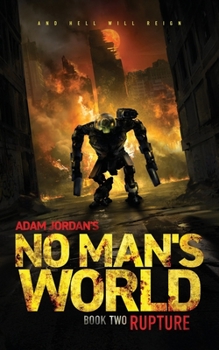 Paperback No Man's World: Book II - Rupture Book