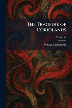 Paperback The Tragedie of Coriolanus Book