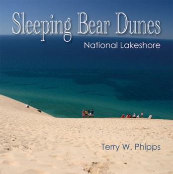 Hardcover Sleeping Bear Dunes Book