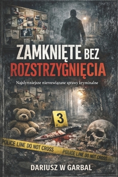 Paperback ZamkniĘte Bez RozstrzygniĘcia [Polish] Book