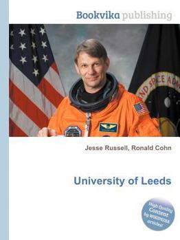 Paperback University of Leeds Book