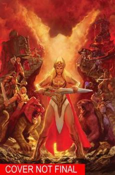 He-Man and the Masters of the Universe (2013-2014) Vol. 5: The Blood of Greyskull - Book #5 of the He-Man and the Masters of the Universe (Collected Editions)
