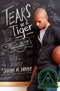 Hardcover Tears of a Tiger Book