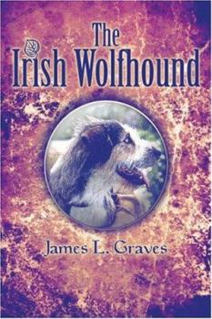 Paperback The Irish Wolfhound Book