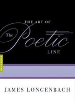 Paperback The Art of the Poetic Line Book