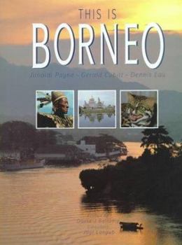 Hardcover This Is Borneo Book