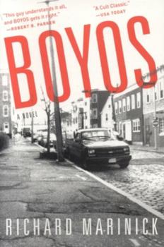 Paperback Boyos Book