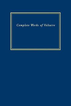 Hardcover Oeuvres Complètes de Voltaire (Complete Works of Voltaire) 1a-148 [French] Book