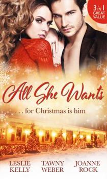 Paperback All She Wants... Book