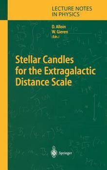 Hardcover Stellar Candles for the Extragalactic Distance Scale Book