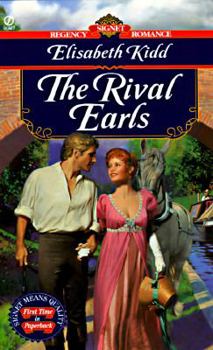 Mass Market Paperback The Rival Earls Book