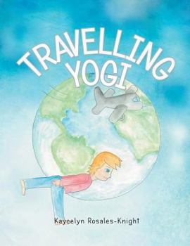 Paperback Travelling Yogi Book