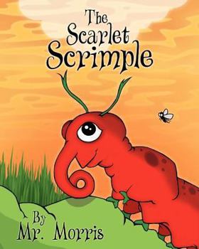 Paperback The Scarlet Scrimple Book